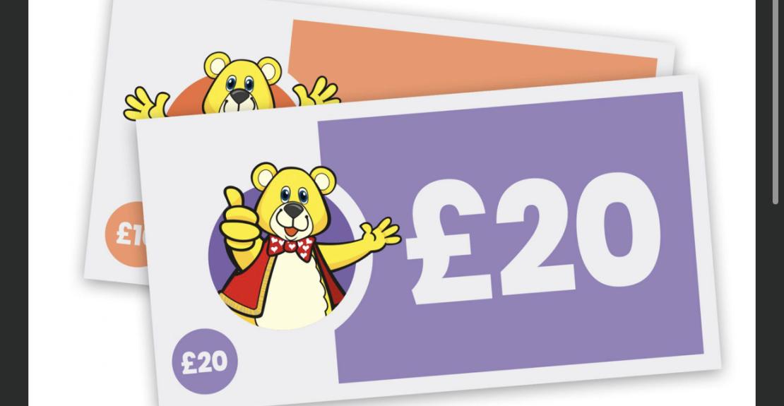 Gift Vouchers for the Sands Holiday Park